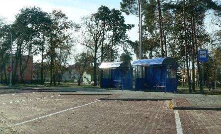 Nowy przystanek na terenie osiedla Gorzyce służy pasażerom i kierowcom od kilku tygodni.