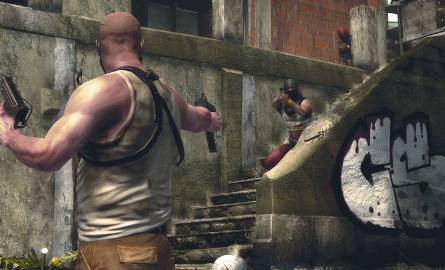 Max Payne 3 - to trzeba zobaczyć (zdjęcia)