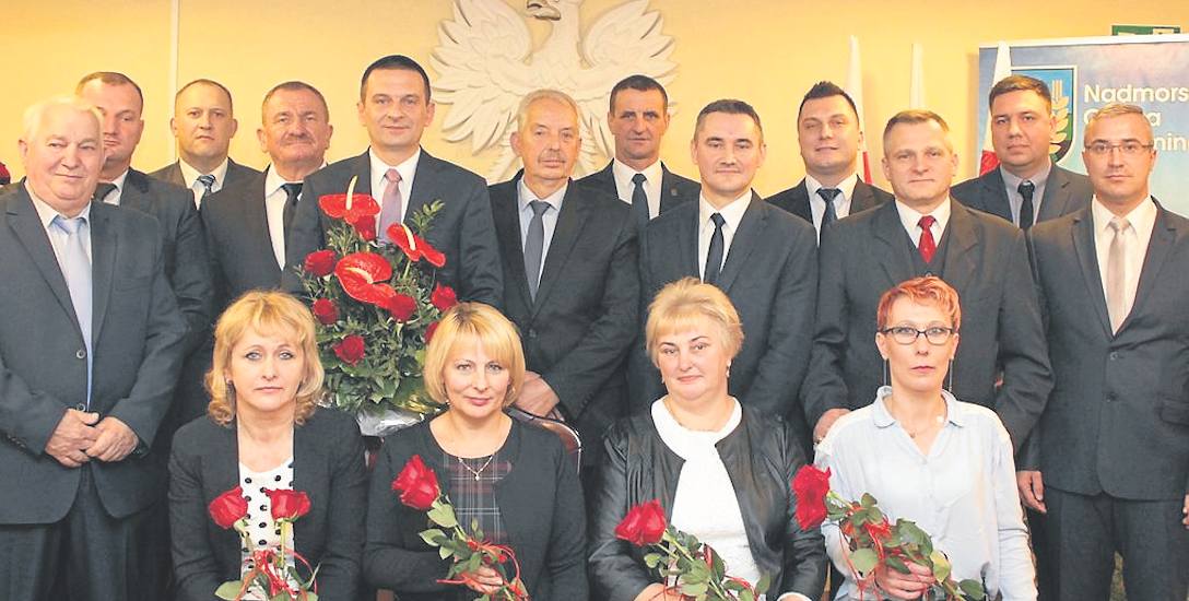 Nowy skład Rady Gminy Postomino. Władze gminy liczą na owocną współpracę