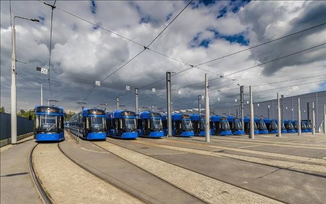 Kraków wznowił poszukiwania dostawcy 90 nowoczesnych tramwajów. Pierwsze wagony powinny przyjechać do miasta za dwa lata