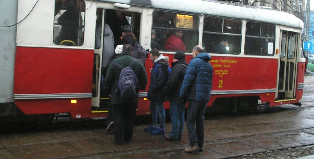 Komunikacja. W obronie tramwaju linii 46 pasażerowie wysłali petycję do samego premiera Morawieckiego