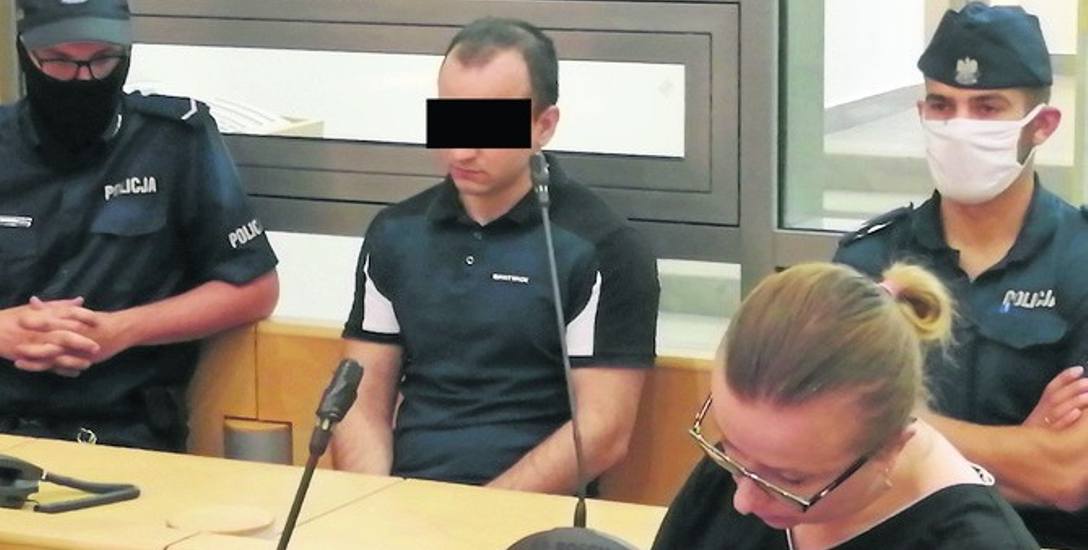 Ruszył proces gangu spod Rawy Mazowieckiej. Oskarżonych 21 Ukraińców