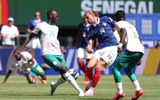 Skrót meczu Francja - Senegal. Hit MŚ 2026 nie zawiódł