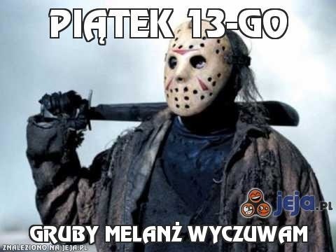 Piatek Trzynastego Top 40 Najlepszych Memow Dlaczego Piatek 13 Jest Pechowy Zobacz Smieszne Obrazki 13 Listopada 2020 R Wspolczesna Pl