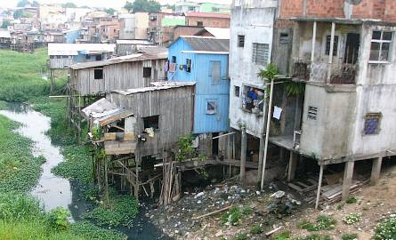 Brazylia. Manaus miasto kauczuku, dżungli i Mistrzostw Świata
