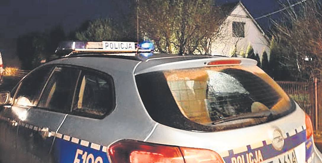 W jednym z domów w Kwiatkowicach znaleziono zwłoki trzech mężczyzn.