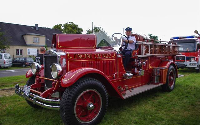 Fire Truck Show 2026. Będzie parada wozów strażackich oraz biesiada śląska