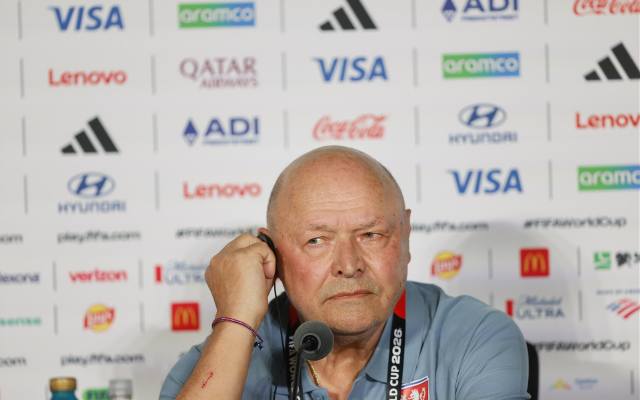 Koubek będzie najstarszym selekcjonerem w historii mundiali!