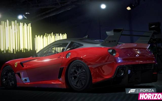 Forza Horizon: Dodatek dla rajdowców
