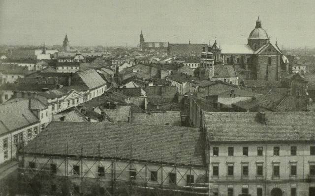 Kraków 1940. W obiektywie fotografa przysłanego tu z Berlina
