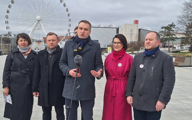 Kolejne remonty dróg w Poznaniu? Wiceprezydent miasta i kandydaci KO przedstawili propozycje dla Jeżyc, Łazarza i Wildy