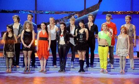 14 uczestników programu "You can dance".