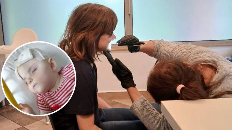 7-letnia Wiktoria cierpi na zespół Muenkego. Dziewczynka potrzebuje naszej pomocy