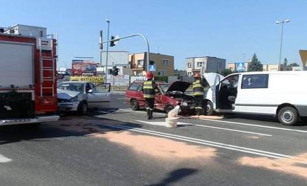 Wypadki samochodowe w lipcu i sierpniu w regionie. Co działo się na drogach [fotostory] 