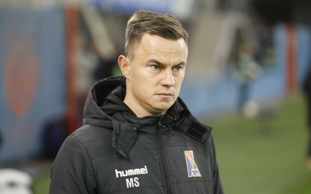 Trener Mateusz Stolarski stracił asystentów. Dostali szansę walki o europejskie puchary