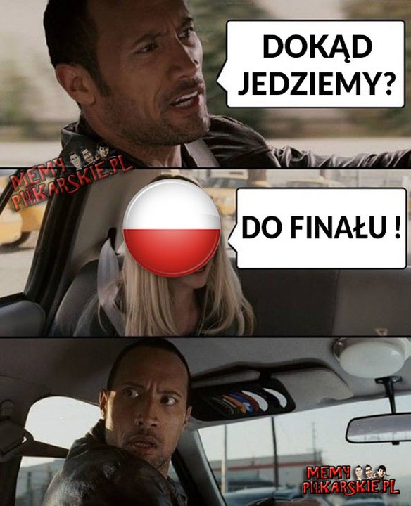 Memy po meczu Polska-Szwajcaria: car Kuba, Milik gra w ...