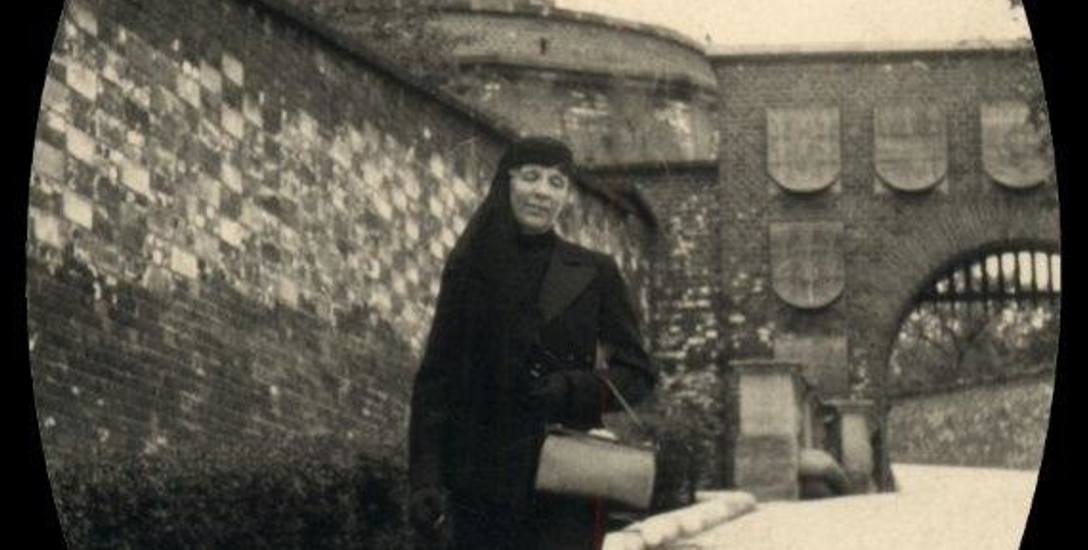 W 1938 r. Wawel zwiedzała bydgoszczanka Anna Słabicka z narzeczonym Staszkiem Kowalczykiem (zginął w Katyniu).