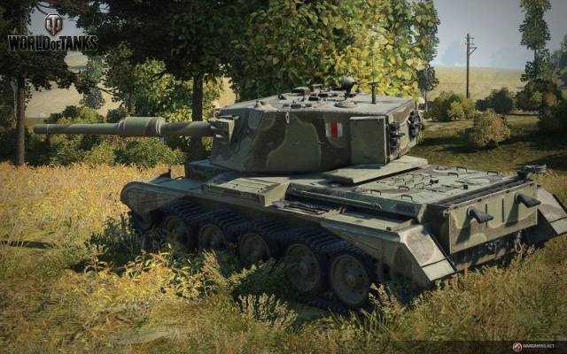 World of Tanks: 10 nowych maszyn i trzy nowe mapy (wideo) 