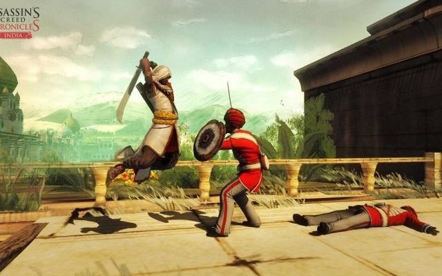 Assassin's Creed Chronicles: Bedą trzy gry (wideo)
