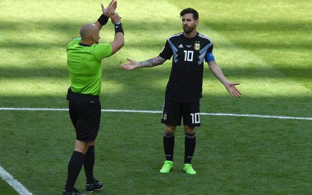Argentyna - Islandia 1:1. Waleczni Islandczycy zatrzymali Argentynę. Messi nie strzelił karnego                   