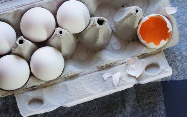 Jaja są przede wszystkim źródłem pełnowartościowego, łatwo przyswajalnego białka.