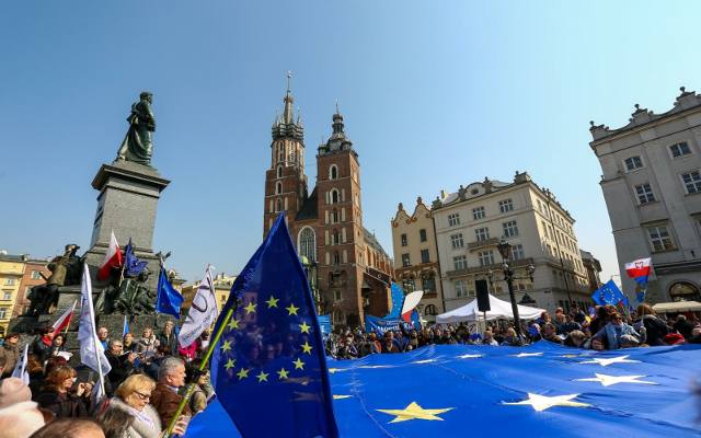 Kraków i Małopolska świętują 20-lecie wstąpienia Polski do UE. Kalendarium wydarzeń