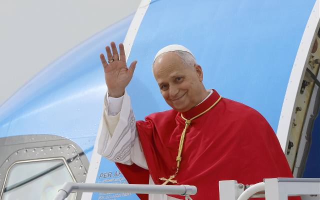 Papież zdradził, komu kibicuje. Padła nazwa słynnego klubu