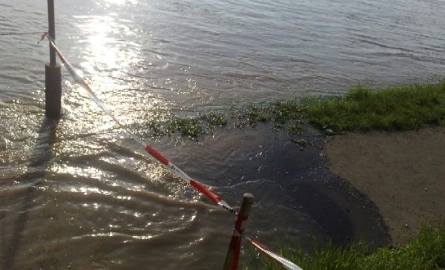 Powódź w Polsce. Fala kulminacyjna w Warszawie (zdjęcia, raport)