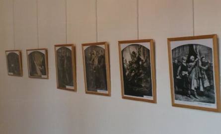 Wystawa prac Artura Grottgera o Powstaniu Styczniowym w Stromcu