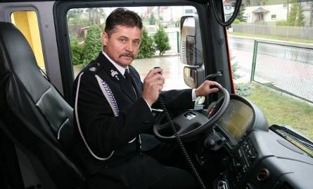 Stanisław Pietrzykowski, prezes Ochotniczej Straży Pożarnej Wola Morawicka, strażakiem został w wieku 14 lat. Zajął w plebiscycie Strażacy 2008 drugie