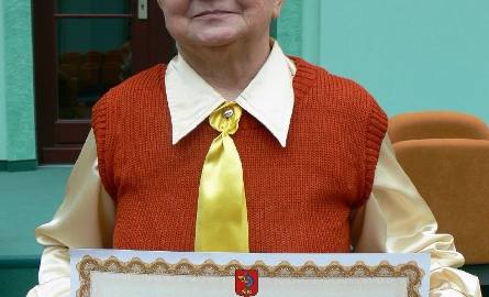 Elżbieta Kaluga została „Skarżyską Mistrzynią Polszczyzny”.