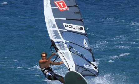 Brazylijski sukces windsurfingowca ze Słupska