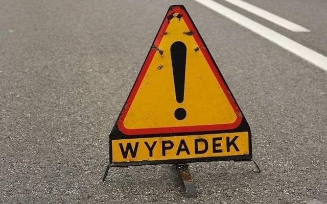 Poznań: Dwie osoby ranne w wypadku na Św. Wawrzyńca