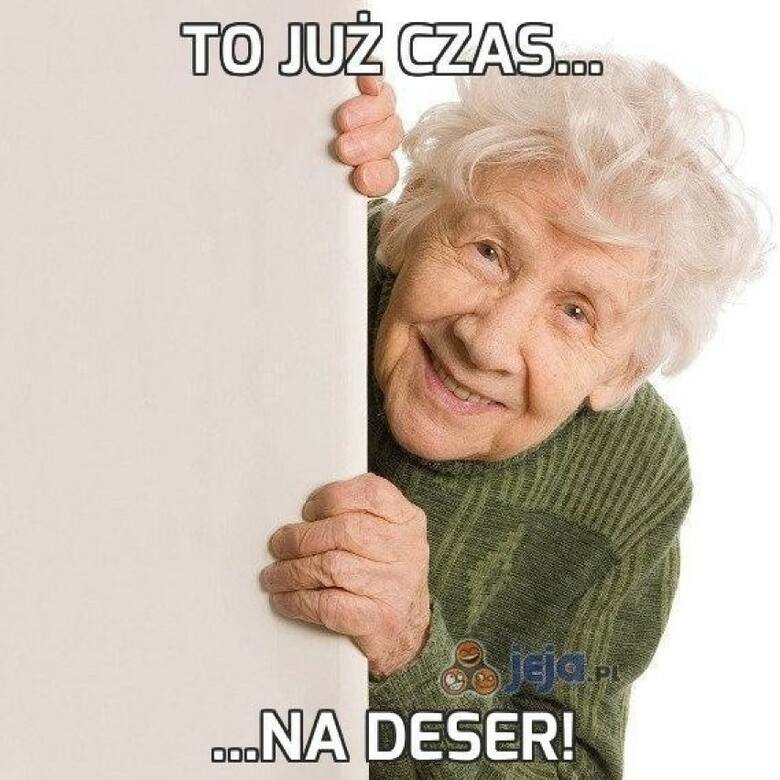 Za to kochamy nasze babcie. Te memy to sama prawda