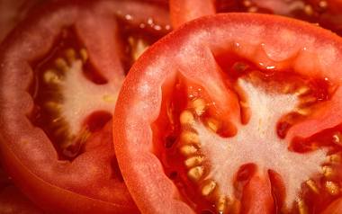 Pomidor - na spokojne serce.