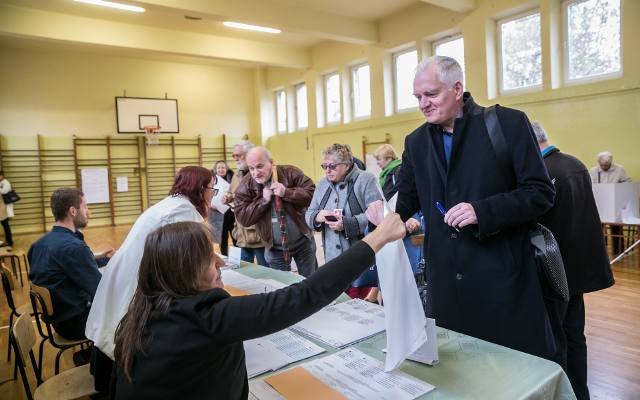 Wybory samorządowe 2018. Jarosław Gowin: Wstydziłem się spotu PiS o uchodźcach 