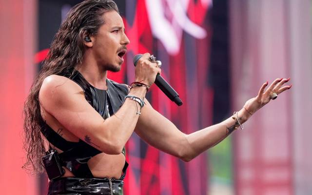 Michał Szpak nigdy nie udaje ani na scenie, ani w życiu prywatnym  