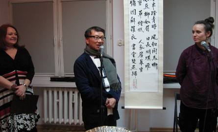 O Narodowym Muzuem Pałacowym w Tajpej opowiedział  Yang Chung-Chih, dyrektor działu prasowego Biura Gospodarczego i Kulturalnego Tajpej w Warszawie,