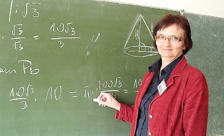 Plebiscyt na najlepszego nauczyciela matematyki w toruńskich gimnazjach 