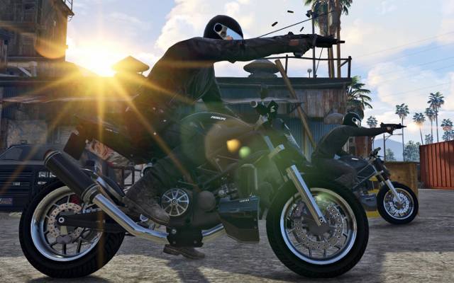 Grand Theft Auto V: Premiera jeszcze raz przełożona