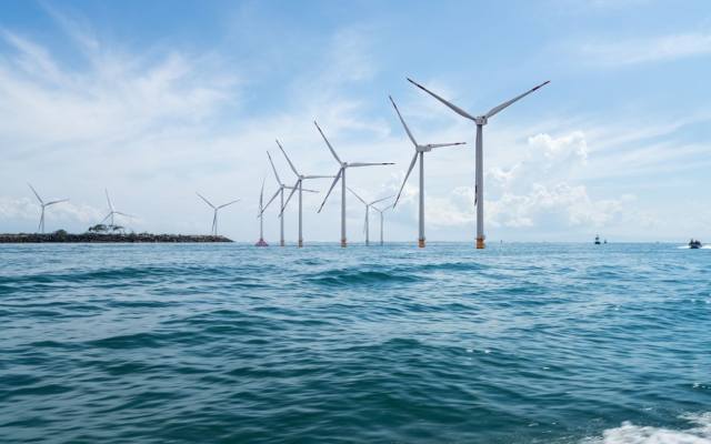 Spółka Baltic Power podpisała umowy na 3,6 mld euro kredytu na farmę wiatrową