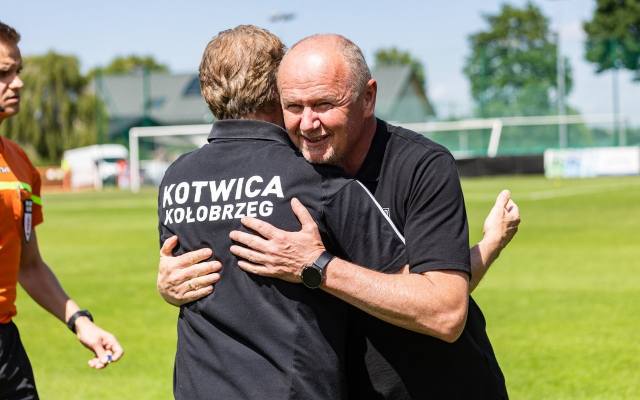 Trener Sandecji Robert Kasperczyk odszedł z klubu: szkoda, że liga się skończyła. Wywiad 