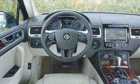 Volkswagen Touareg - nowa odsłona