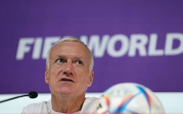 Mundial 2022. Didier Deschamps docenił reprezentację Polski. Odniósł się też do Lewandowskiego