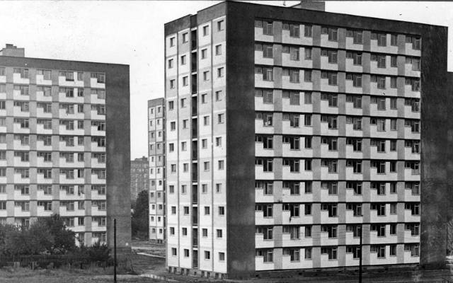 Poznajesz te bloki z wielkiej płyty? Niesamowite zdjęcia Krakowa z lat 70. 13.08.2022