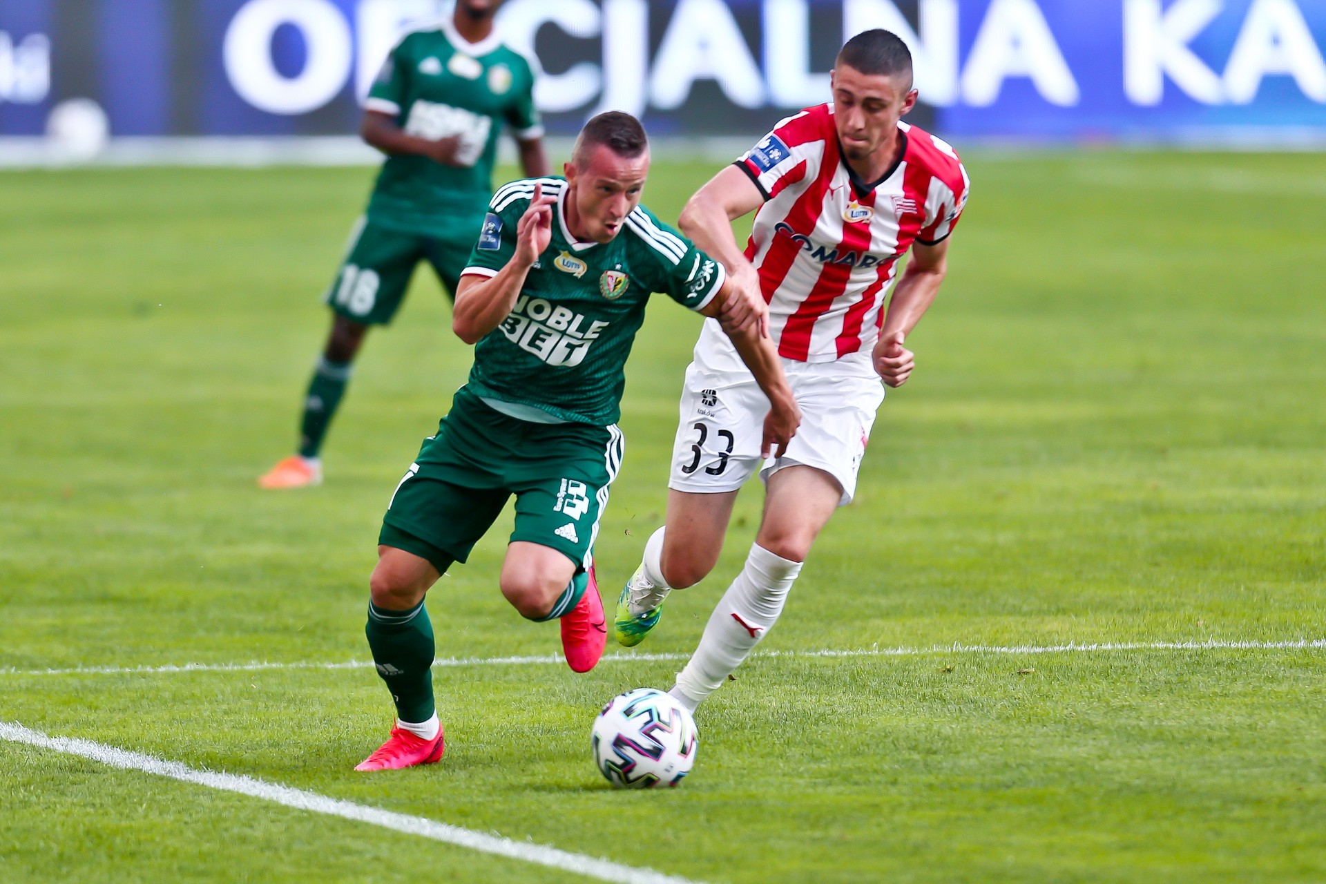 Warta Poznań - Śląsk Wrocław 2:3. Oceny piłkarzy Śląska ...