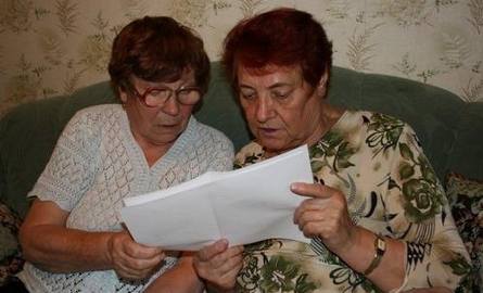 W dniu publikacji listu do rosyjskiej gazety zadzwoniła Lina i Lusia. Gdy czytały słowa ojca sprzed 64 lat, były przeszczęśliwe.