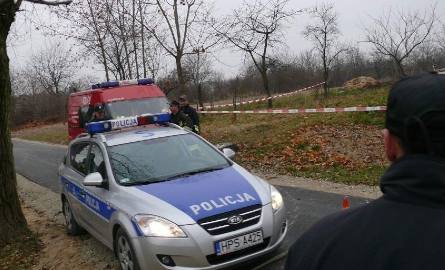 Dramatyczny koniec poszukiwań w gminie Klimontów. Śmierć 30-latki w studni! 