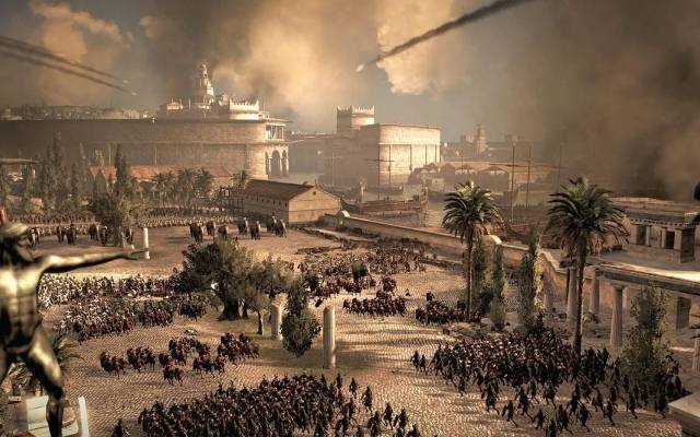 Total War: Rome II. Premiera dla dobrych strategów (wideo)