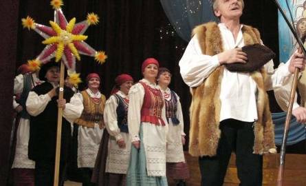 Najbardziej oryginalne wystąpienie, nagrodzone zresztą owacją braw zgotował publiczności Zespół Pieśni i Tańca Sorbin z Bliżyna (powiat skarżyski).